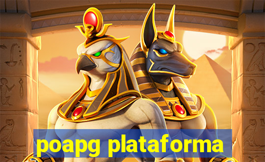 poapg plataforma